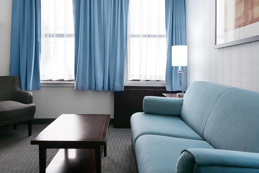 Club Quarters Times Square, Hotel Nueva York
