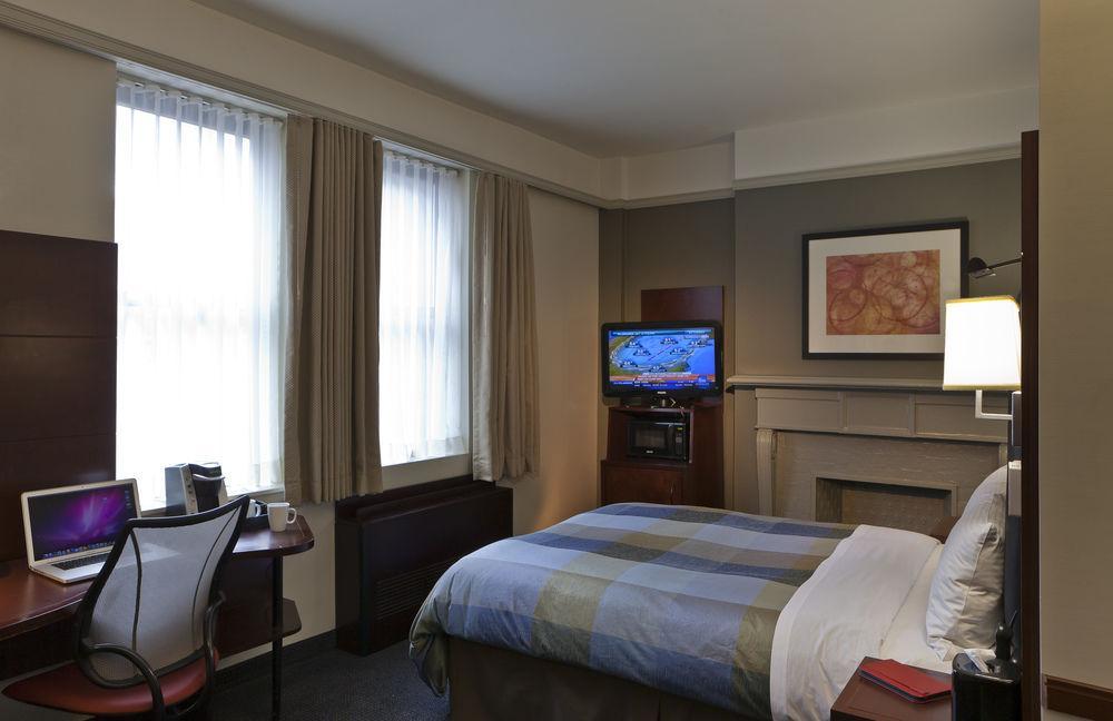 Club Quarters Times Square, Hotel Nueva York