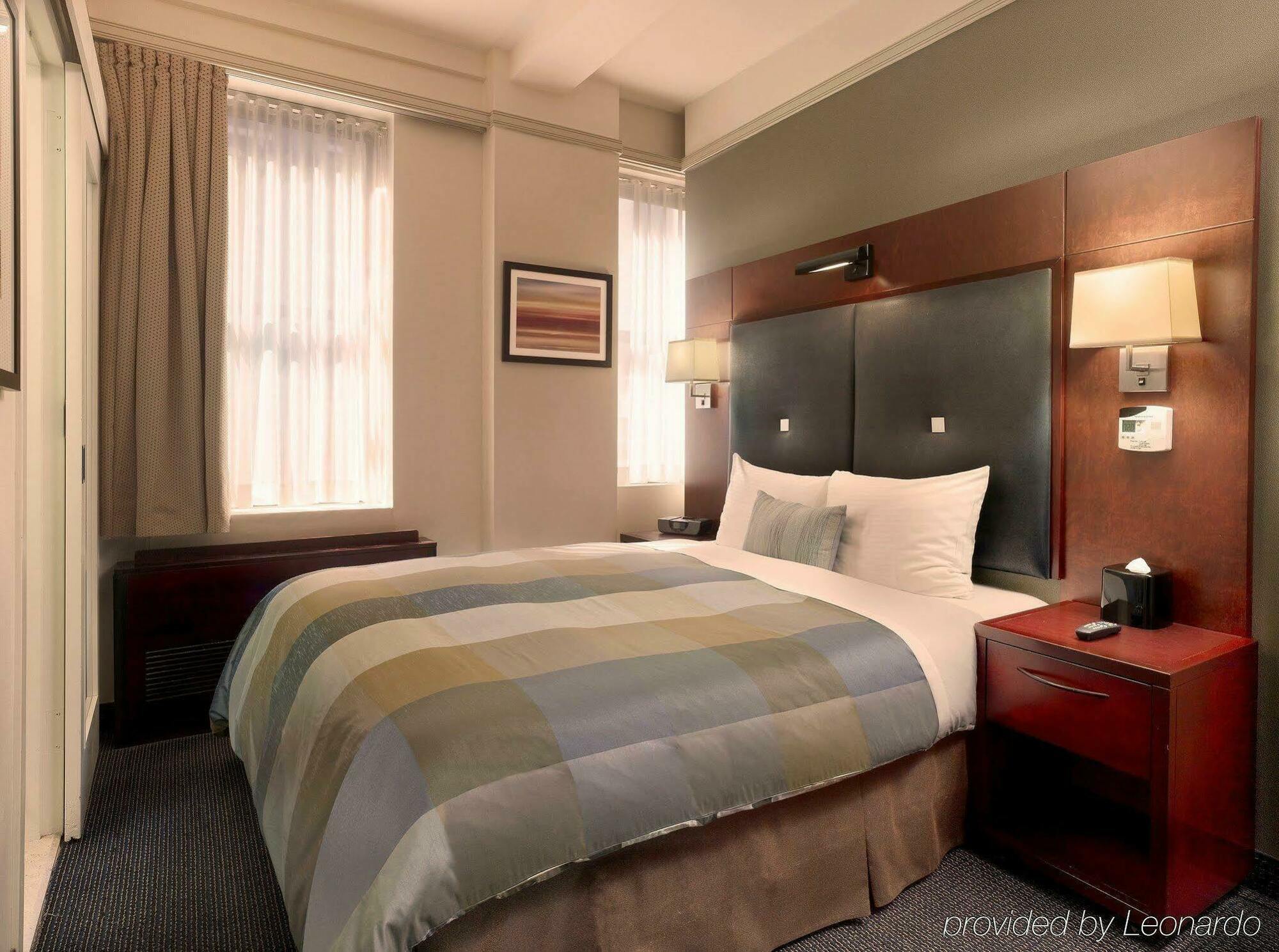 Club Quarters Times Square, 4* Nueva York
