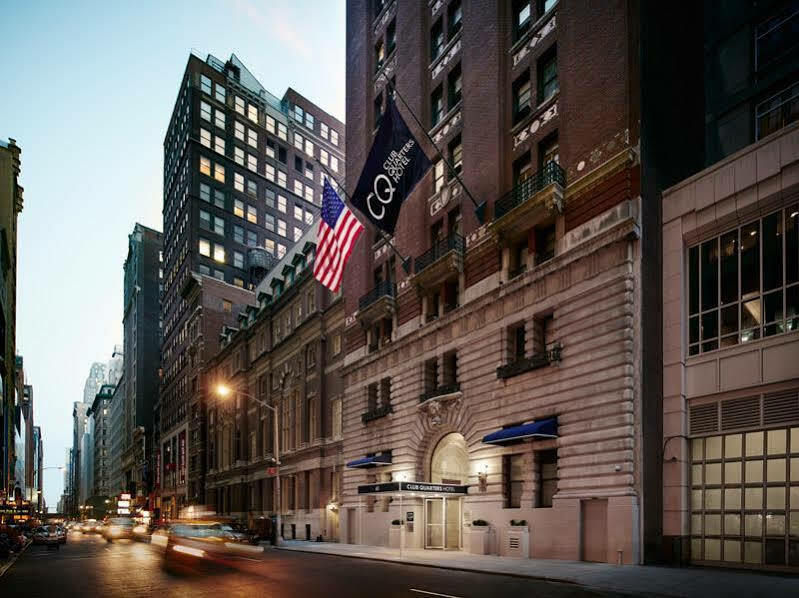 Club Quarters Times Square, Hotel Nueva York